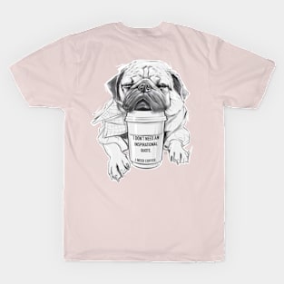 I Need Coffee! T-Shirt